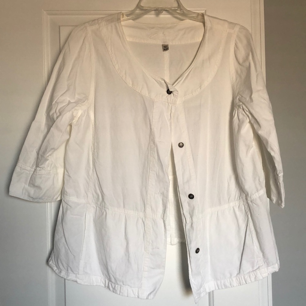 Avenue 100% Cotton Top